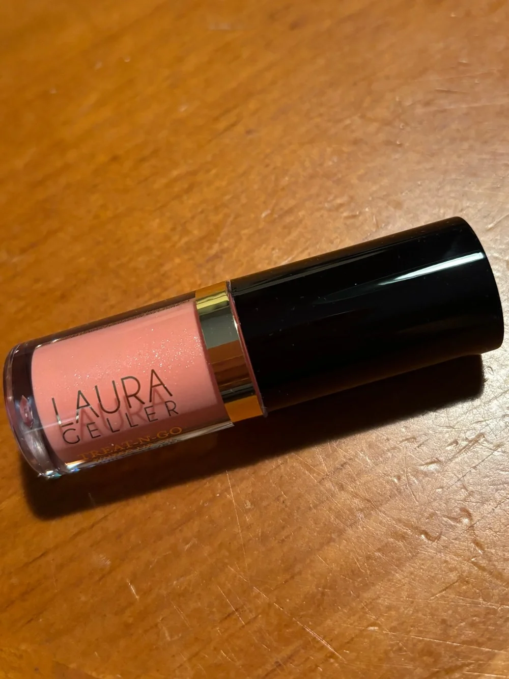 Laura Geller Treat-n-Go Tinted Lip Oil Top Spot